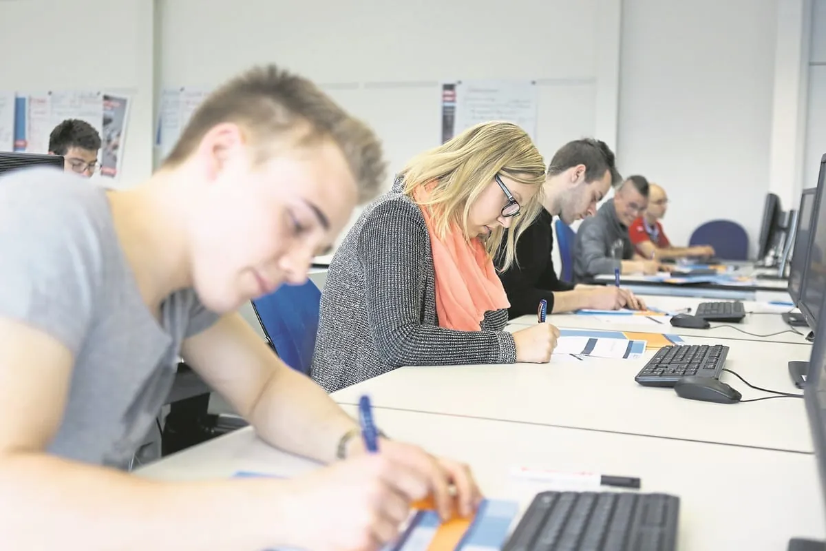 Wenn Ausbildung an der Sprache scheitert
