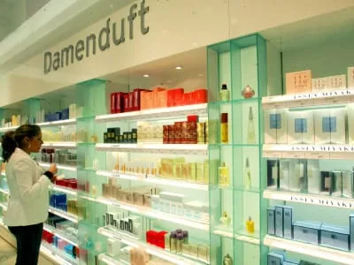 Umsatzkurve im Einzelhandel flacht ab