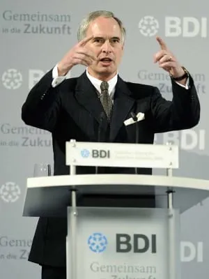 BDI will Griechenland unterstützen