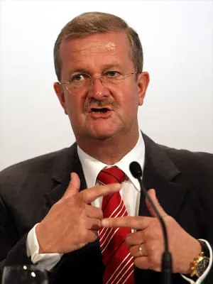 Früherer Porsche-Chef Wiedeking wird wieder umtriebiger