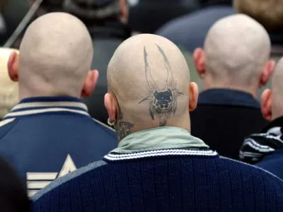 Verfassungsschutz: Neonazis wollen weniger auffallen
