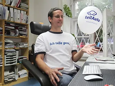 Kommunen sollen Flächen für Carsharing ausweisen