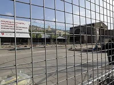 Berliner Koalition will "Stuttgart 21" zügig weiterbauen lassen