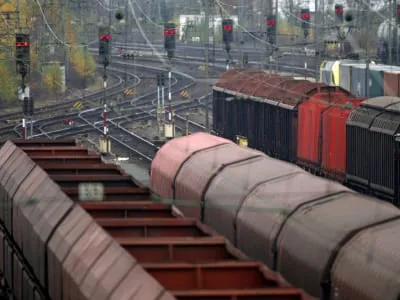 Konkurrenzdruck auf die Deutsche Bahn AG wächst