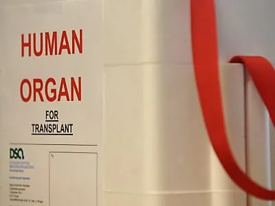 Gesundheitsminister einigen sich bei der Organspende