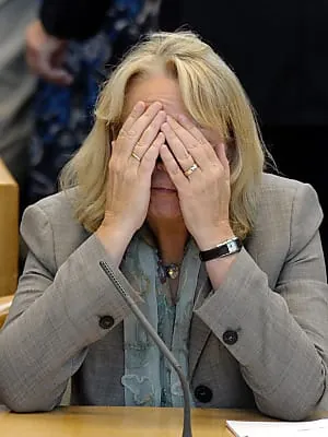 "Chaostag" im NRW-Landtag