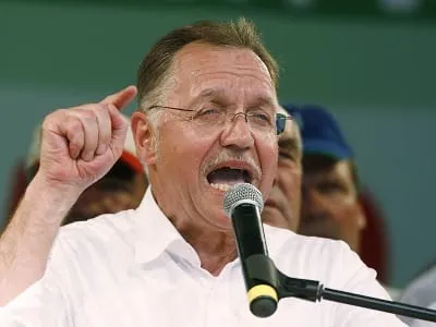 Sonnleitner kündigt Rückzug von der Spitze des Bauernverbands an