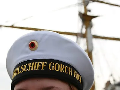"Gorch Fock" soll Schulschiff bleiben