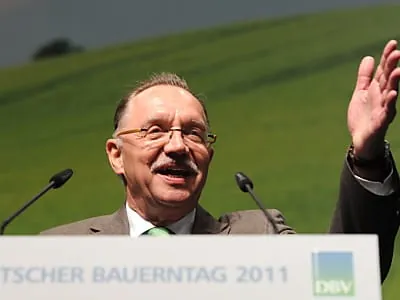Bauernpräsident betont wachsendes Vertrauen der Verbraucher