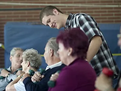 Mehr als 3.000 Bundesfreiwillige am Start