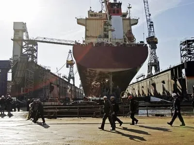 "Spiegel": Verkauf von Blohm + Voss aus politischen Gründen geplatzt