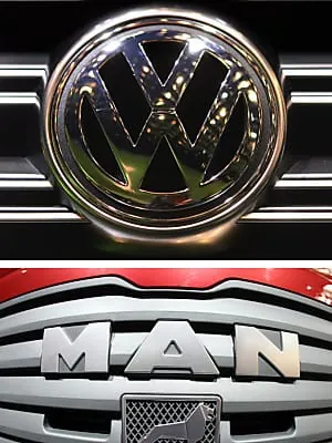 Volkswagen sichert sich die Mehrheit bei MAN
