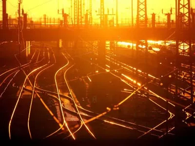 Schienenlobby warnt vor Ausbaudefiziten