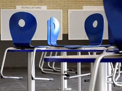 Lehrergewerkschaft fordert Bildungsinvestitionen statt Steuersenkung