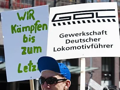Privatbahnen schlagen GDL Schlichtung vor