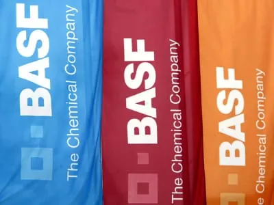 Chemiekonzerne BASF und Elementis entgehen Kartellstrafe