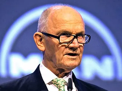 Piech setzt sich auch bei MAN durch