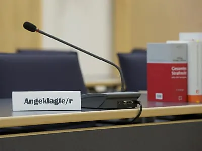 Williamson erscheint nicht zu Prozess wegen Holocaust-Leugnung