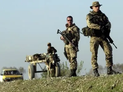 Bundesregierung nennt keine Zahlen zum Afghanistan-Abzug