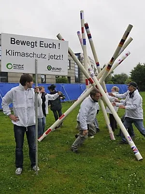 Zeitplan für Klimaabkommen soll Ende des Jahres stehen