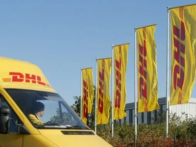 DHL gibt chinesisches Inlandsgeschäft auf