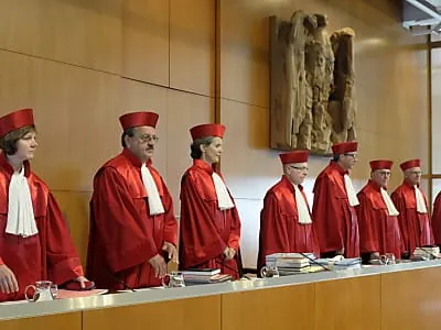 Karlsruhe fragt nach absoluter Grenze für Euro-Bürgschaften