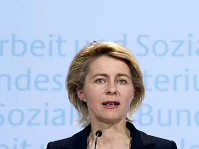 Von der Leyen wirbt für begrenzte Zulassung der PID