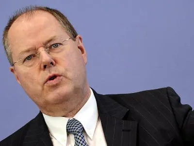 Steinbrück fordert Neuwahlen bei Scheitern von Schwarz-Gelb
