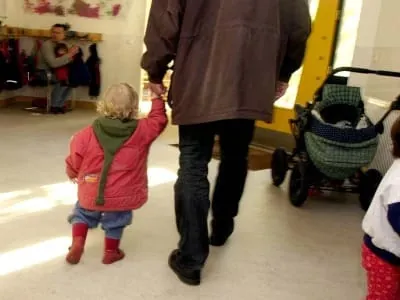 Starkes Ost-West-Gefälle bei der Ganztagsbetreuung