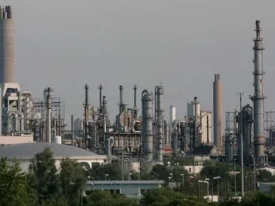 Deutsche Industrie füllt Auftragsbücher dank Inlandsnachfrage