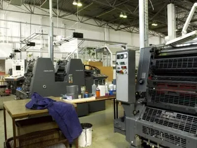 Druckindustrie rechnet mit Stagnation