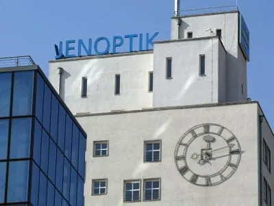 Thüringen steigt wieder bei Jenoptik AG ein