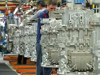 Stefan Sommer wird neuer ZF-Vorstandschef