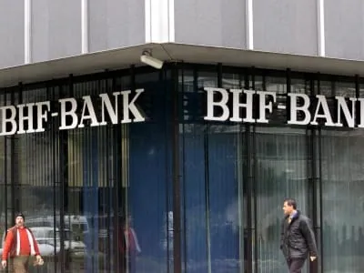 Deutsche Bank will die BHF verkaufen