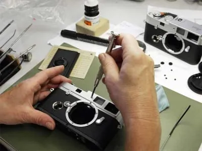 Leica will erstmals wieder Dividende ausschütten