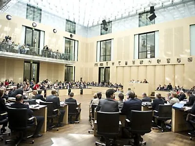 Atomausstieg vor letzter parlamentarischen Hürde