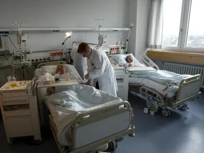 Kliniken in Rheinland-Pfalz sind am teuersten