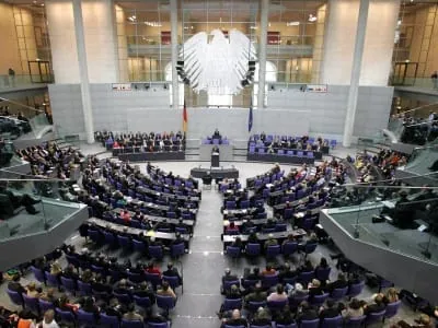 Mehr Geld für die Bundestagsabgeordneten