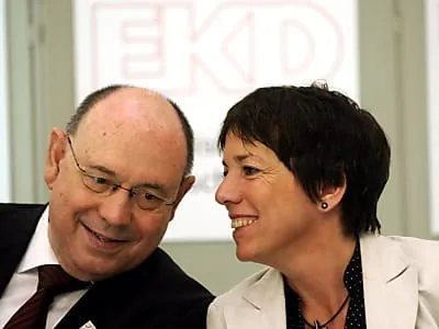 Käßmann wirbt für 500. Reformationsjubiläum