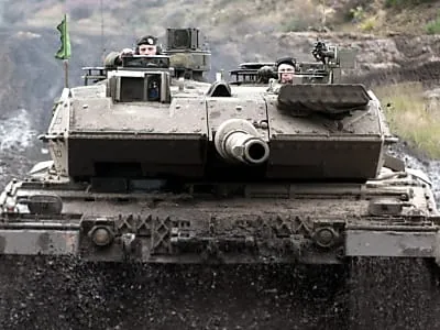 Panzerdeal schlägt hohe Wellen im Bundestag