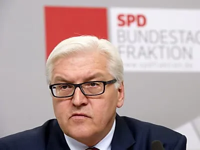Steinmeier: Populärer Kanzlerkandidat kann Interesse an SPD wecken