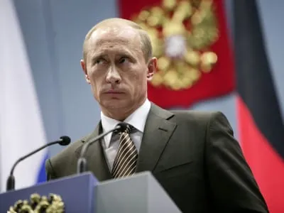 Putin erhält Quadriga-Preis