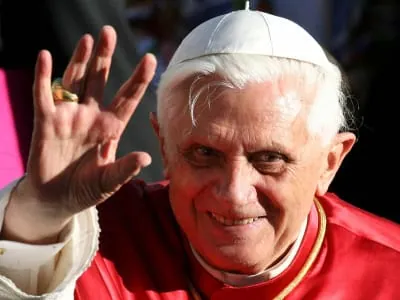 Zeitung: Papstbesuch kostet 25 Millionen Euro