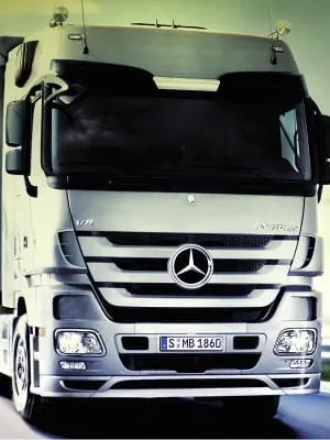 Daimler-Lkw-Vorstand kritisiert Pläne für CO2-Grenzwerte