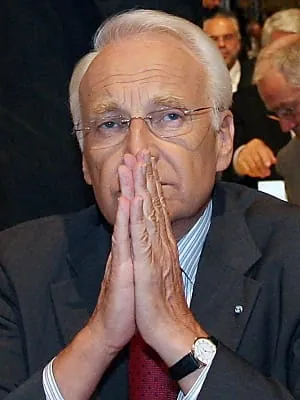 Stoiber will Memoiren schreiben