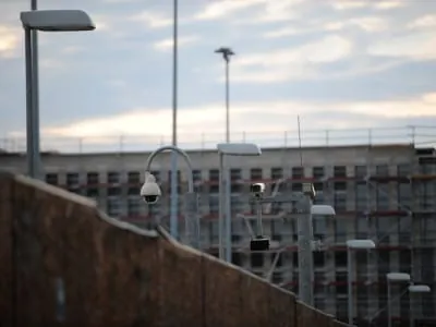 Sicherheitslücke auf der Berliner BND-Baustelle?