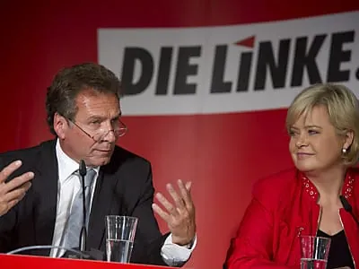 Die Linke träumt von der "besseren Welt"