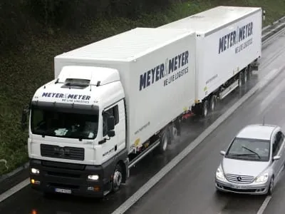 Nutzfahrzeughersteller erklären neue Grenzwerte für überflüssig