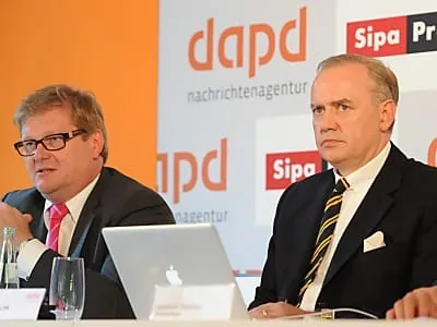 dapd kauft Sipa Press