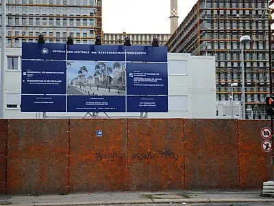 Innenexperten zweifeln Brisanz der gestohlenen BND-Baupläne an